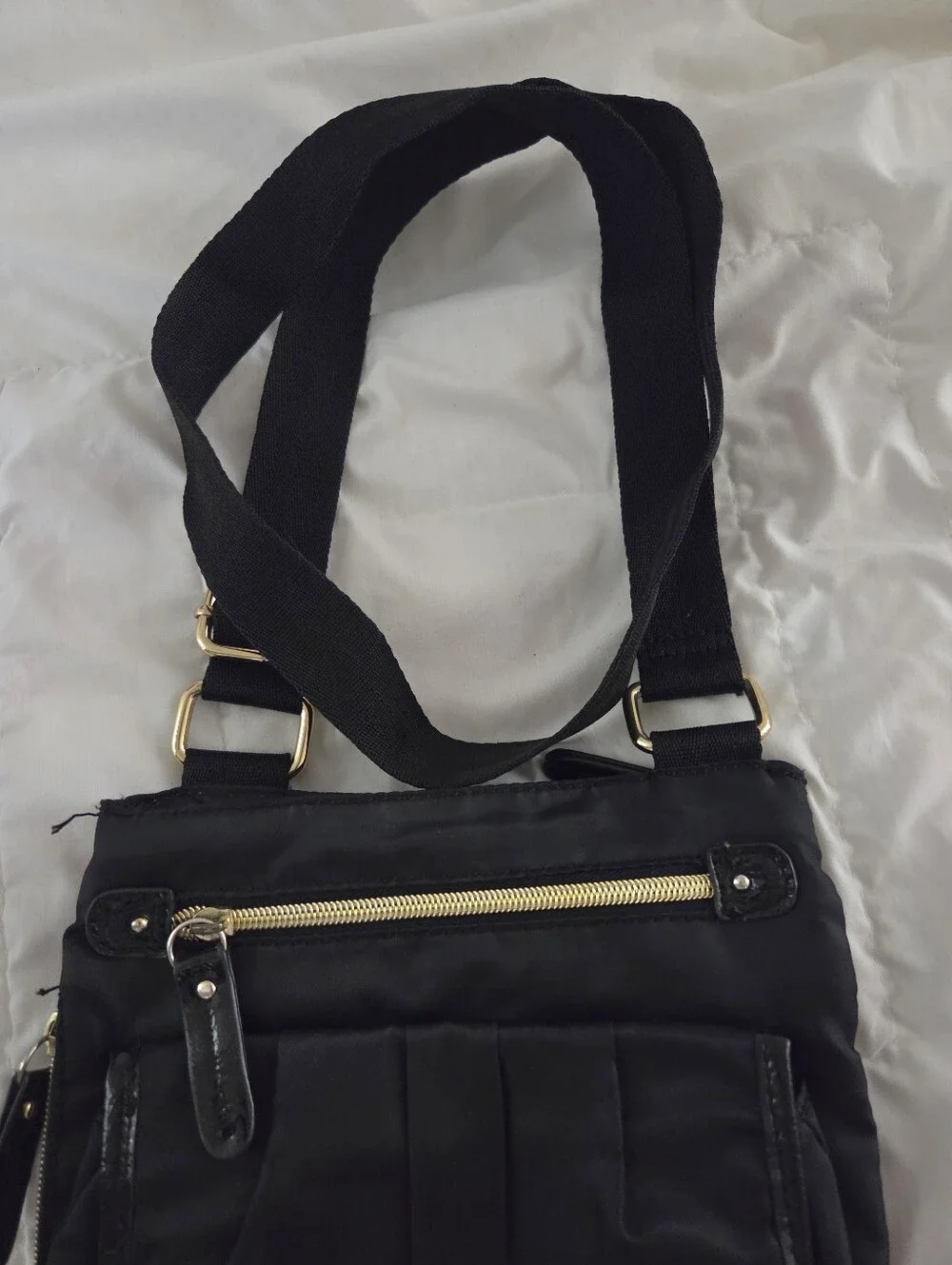 Franco Sarto Crossbody Bag
